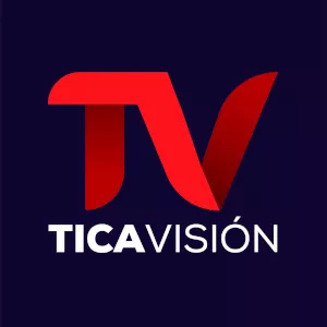 Logo de TicaVisión