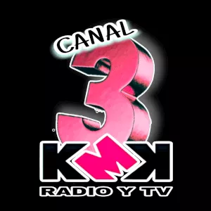Logo de KMK Radio TV