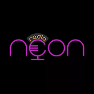 Logo de Neon Radio